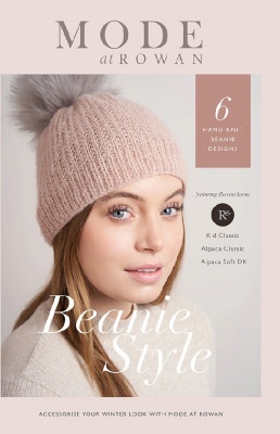 Mode at Rowan - Beanie Style